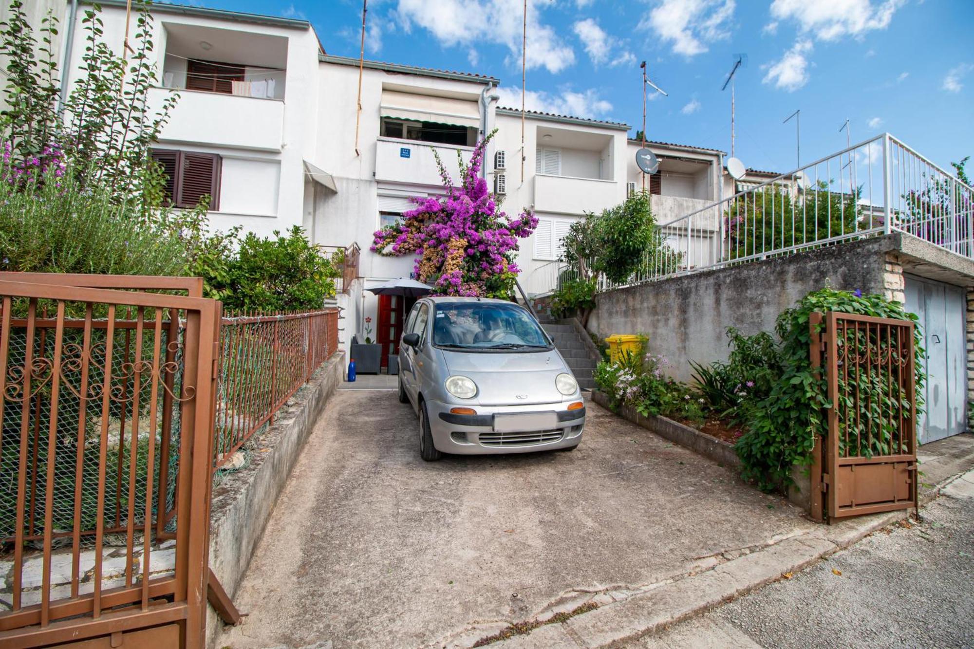 Apartment Un Chat Rovinj Exterior photo